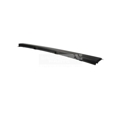 WINDSCREEN COVER STRIP, RIGHT